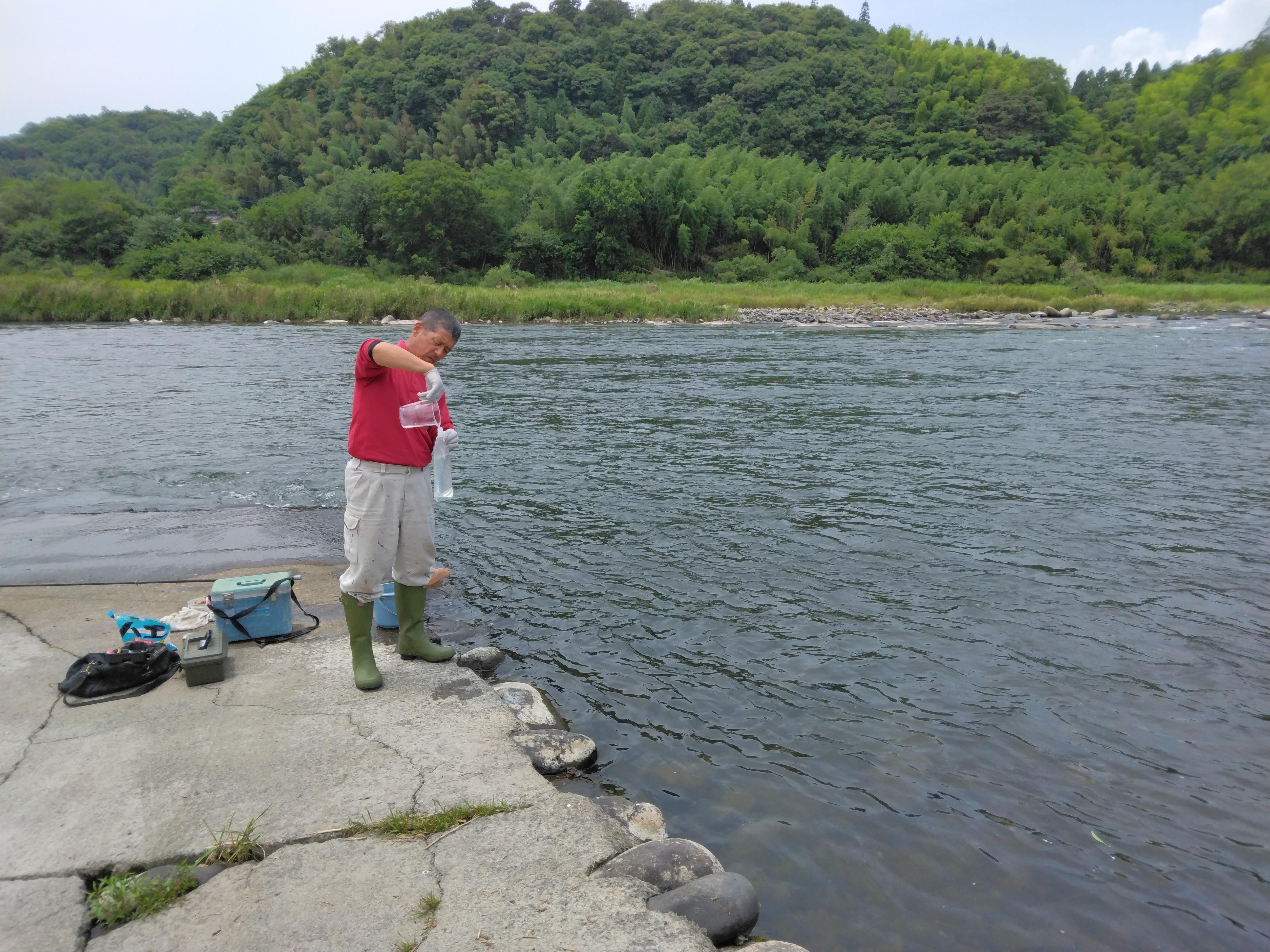 大分県_三隈川_1